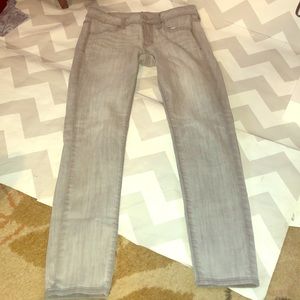 American Eagle Skinny Jeggings 6